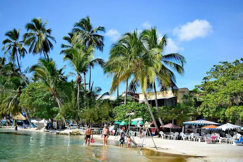 Appartement Cozy & Spacious Apartament Boca Chica Beach