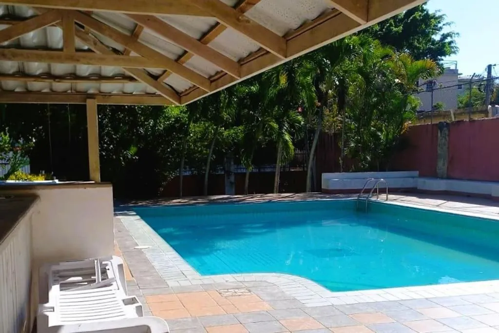Cozy & Spacious Apartament Boca Chica Beach Appartement