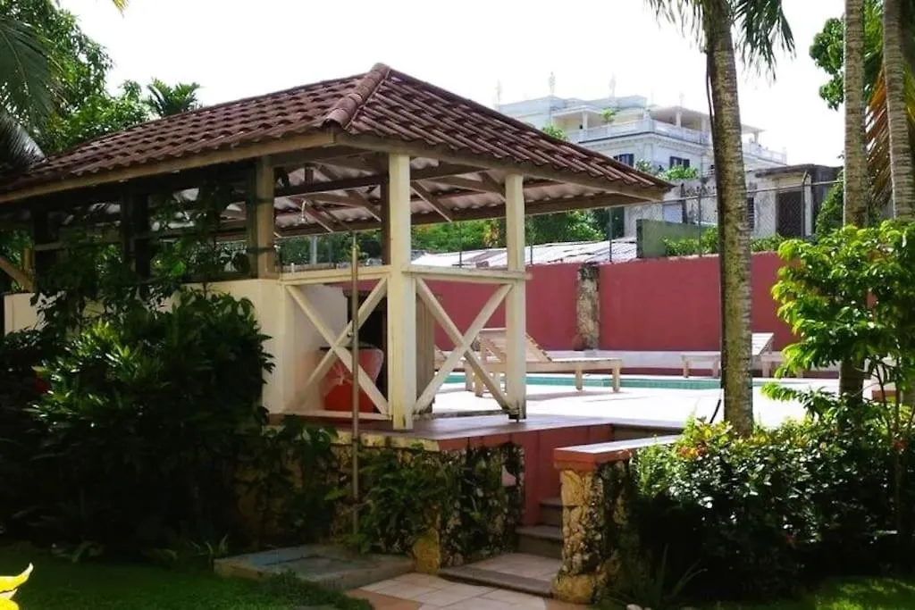 아파트 Cozy & Spacious Apartament Boca Chica Beach 도미니카 공화국