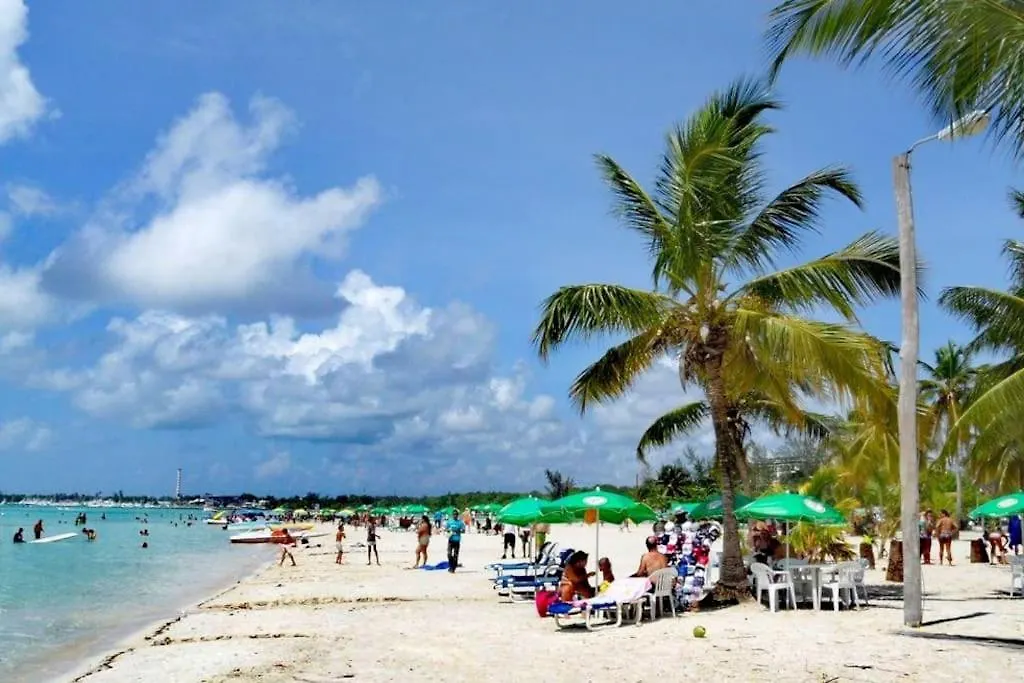 Cozy & Spacious Apartament Boca Chica Beach 아파트
