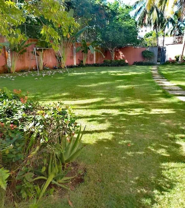 아파트 Cozy & Spacious Apartament Boca Chica Beach