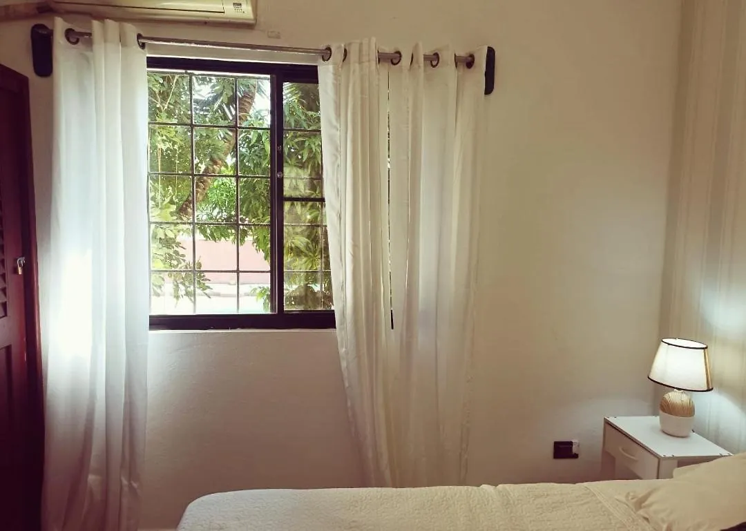 아파트 Cozy & Spacious Apartament Boca Chica Beach 도미니카 공화국