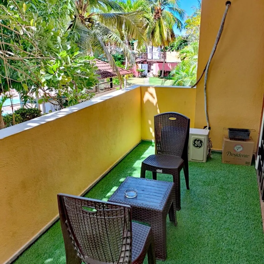 아파트 Cozy & Spacious Apartament Boca Chica Beach
